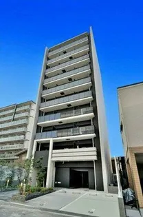 レジデンス大阪レトログラード【7階】の外観