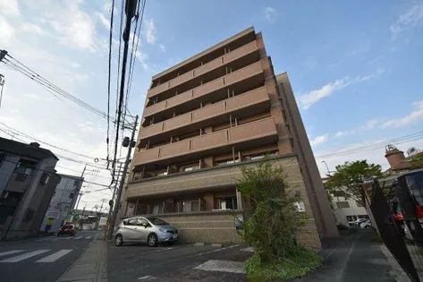 福岡県福岡市南区横手南町【マンション】の外観