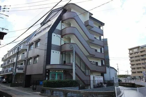 福岡県福岡市東区和白3丁目【マンション】の外観