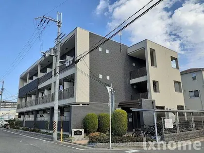 鶴野リバーサイドテラスの画像
