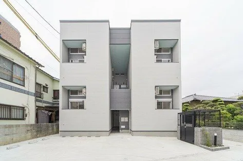 福岡県福岡市南区折立町【アパート】の外観