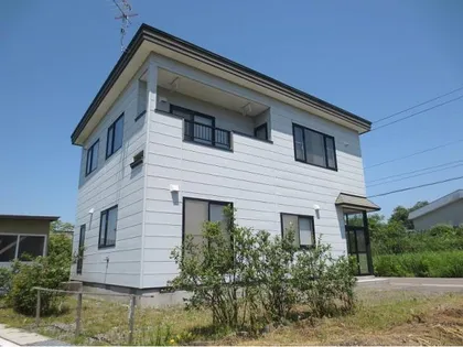 北海道亀田郡七飯町字上藤城【一戸建】の外観