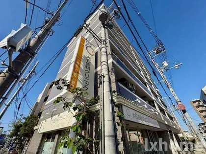 エクセレンスKU【3階】の外観