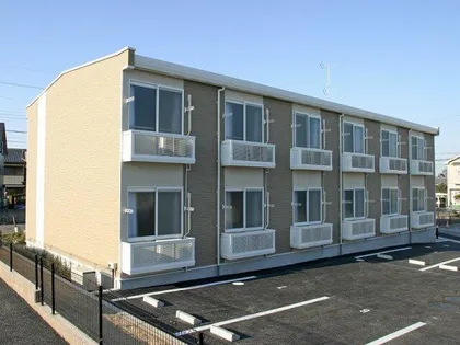 レオパレスフィオーレの画像