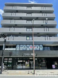プランドール松本【7階】の外観