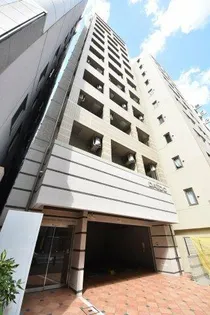 ダイドーメゾン神戸元町【6階】の外観