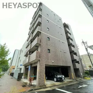 マノアール今池【3階】の外観