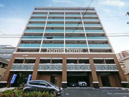 セイワパレス美章園駅前の画像