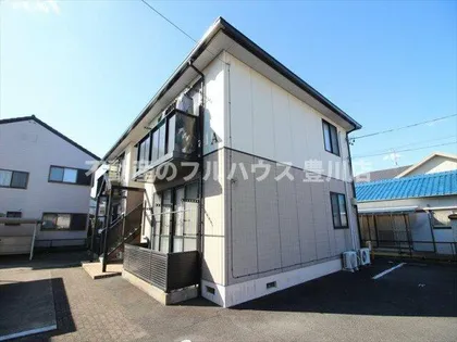 プランドール西口A棟の画像