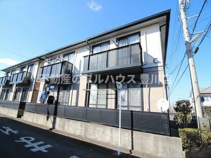 プランドール西口B棟の画像