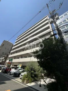 スプランディッド新大阪DUE【3階】の外観