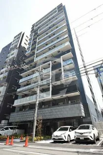 プレサンス堺筋本町ディスティニー【10階】の外観