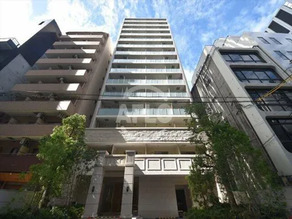 Dimus北浜【7階】の外観