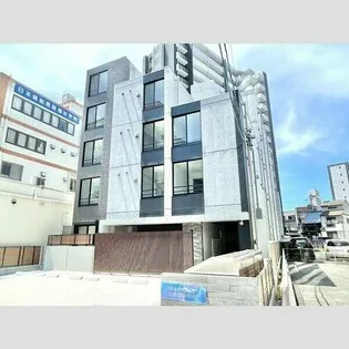 リーデンス名古屋駅西【1階】の外観
