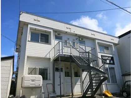 レジデンス高木の画像