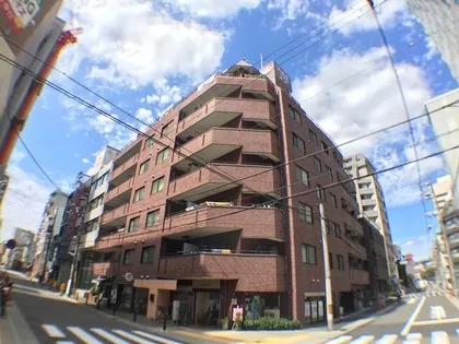 ライオンズマンション神戸の画像