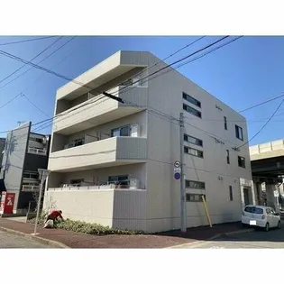 タウンコート瑞穂【1階】の外観