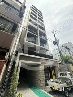 M-chris【3階】の外観