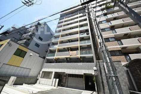 Br.天満橋【3階】の外観