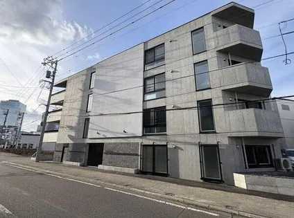 residence N8【4階】の外観