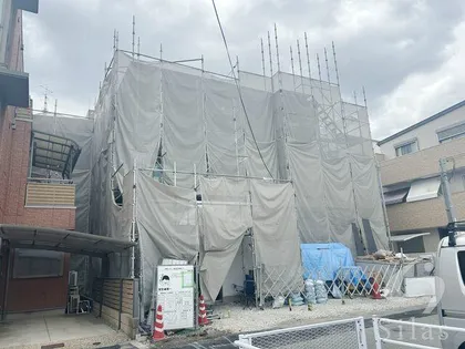 兵庫県西宮市池開町【アパート】の外観