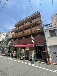 第2岡本ビル【3階】の外観