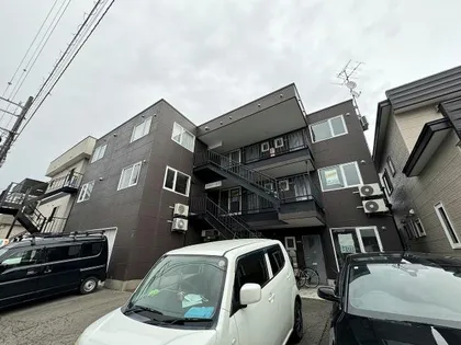 エクレールⅠ【203号室】の外観