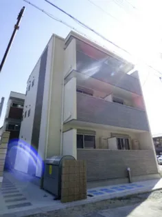 大阪府守口市菊水通2丁目【アパート】の外観