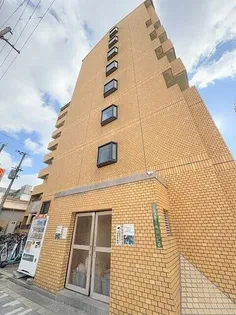 大阪府大阪市東淀川区西淡路5丁目【マンション】の外観