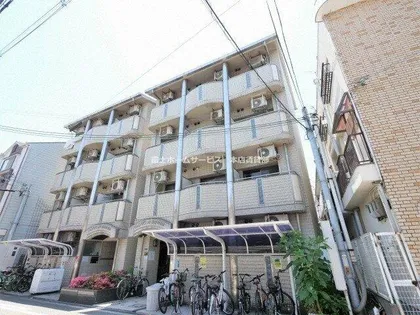 シャルマンフジ住吉壱番館【3階】の外観
