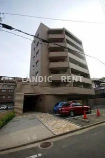 ルミナス桜坂【7階】の外観