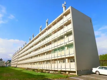 ビレッジハウス東月寒2号棟の画像