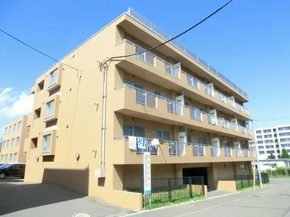ノースパレス福住弐番館の画像