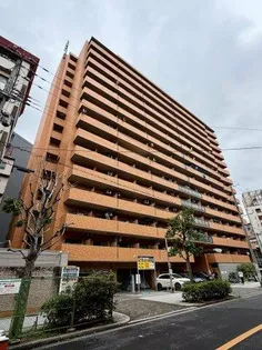 ライオンズシティ難波南【4階】の外観