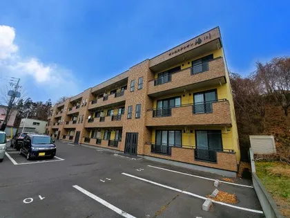 サンエスタシオン湯川【306号室】の外観