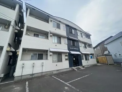 北海道北斗市久根別4丁目【アパート】の外観