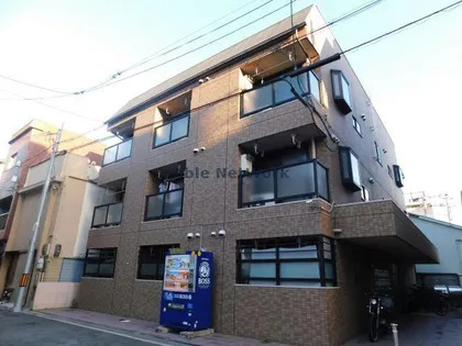 エヌズコートⅡ【304号室】の外観