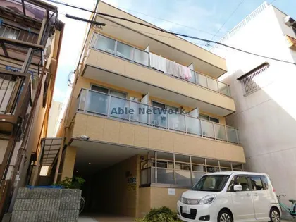 シャルム千林二番館【1階】の外観