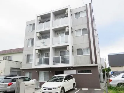 アルフィーネ新札幌の画像