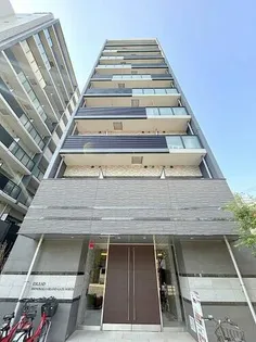 大阪府大阪市淀川区東三国4丁目【マンション】の外観