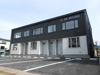 CASA HIYOSHI【C号室】の外観