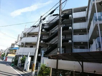 パシフィック南武庫之荘の画像