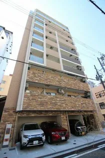 SERENA大阪天満宮【5階】の外観