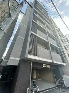 エクスフォード京都聚楽町【3階】の外観