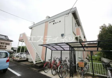 ハイツボニータの画像