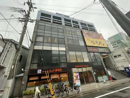 SENSE BLDG・今津駅前【6階】の外観
