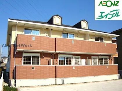 ジュネス桃山の画像