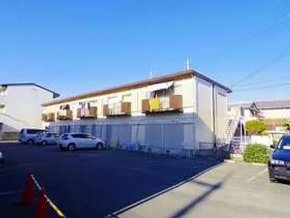 スカイハイツ【101号室】の外観