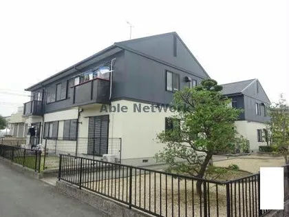 愛知県豊川市西桜木町2丁目【アパート】の外観