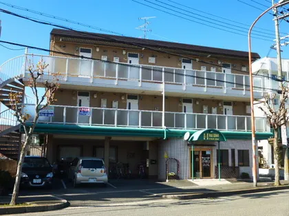 サンピア西真上の画像